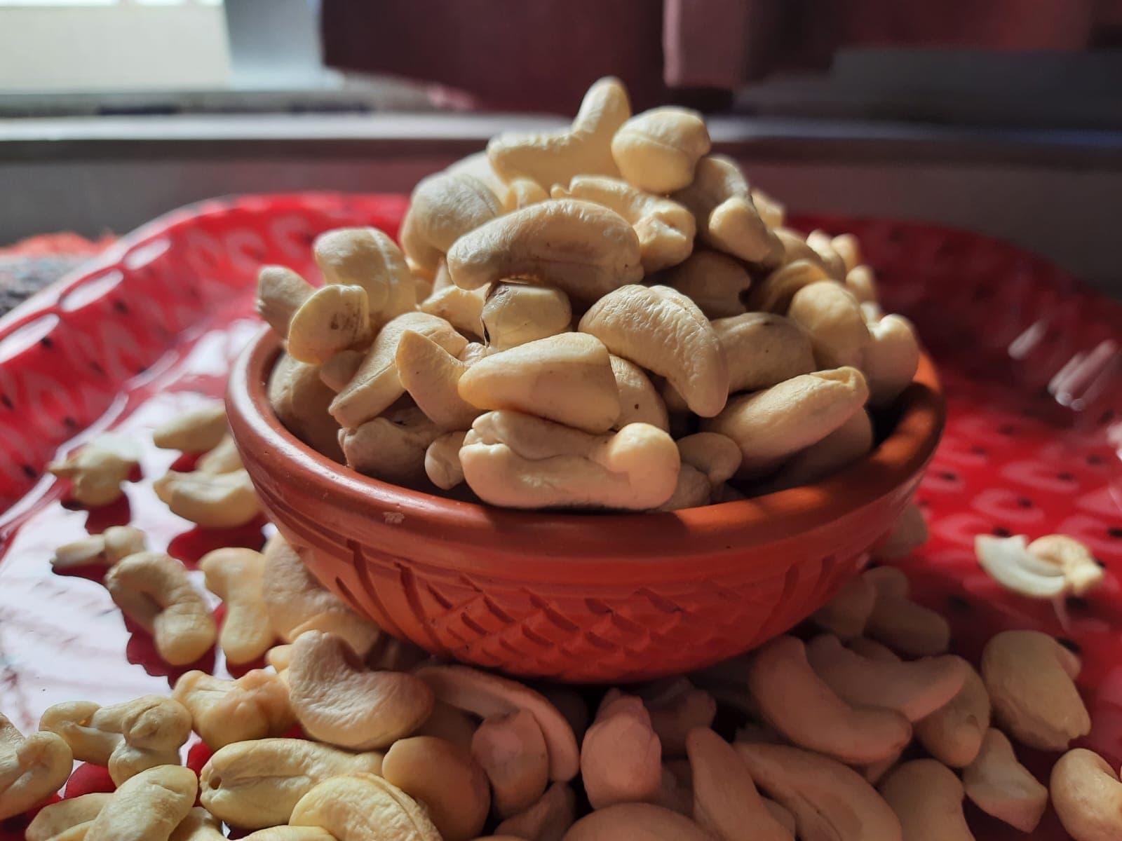 ভিয়েতনামের কাজু বাদাম