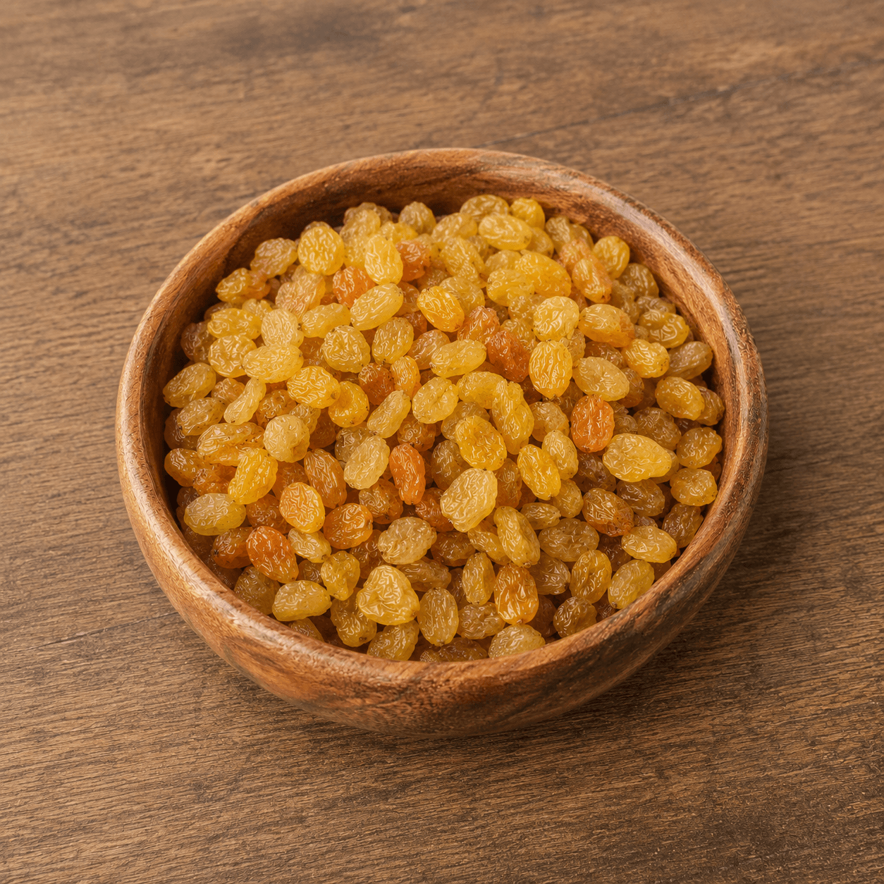 সিডলেস গোল্ডেন কিসমিস